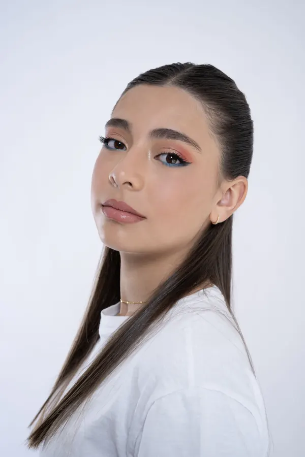Look Soft glam, foto 1