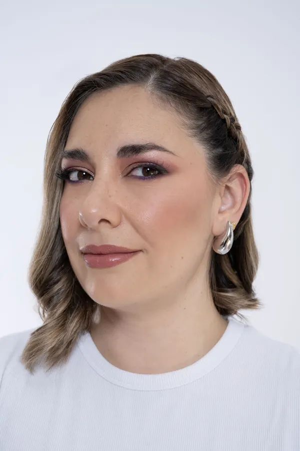 Look Soft glam, foto 4