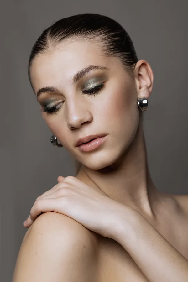 Look Soft glam, foto 23