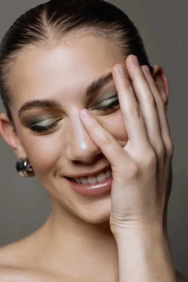 Look Soft glam, foto 24
