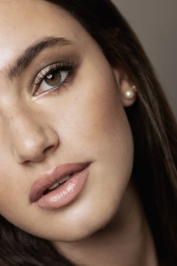 Look Soft glam, foto 10