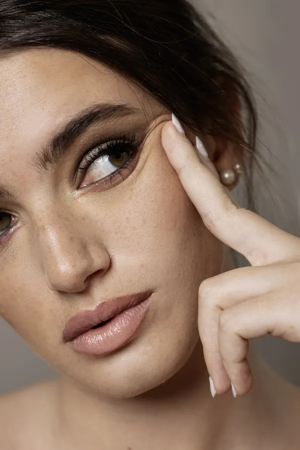 Look Soft glam, foto 13