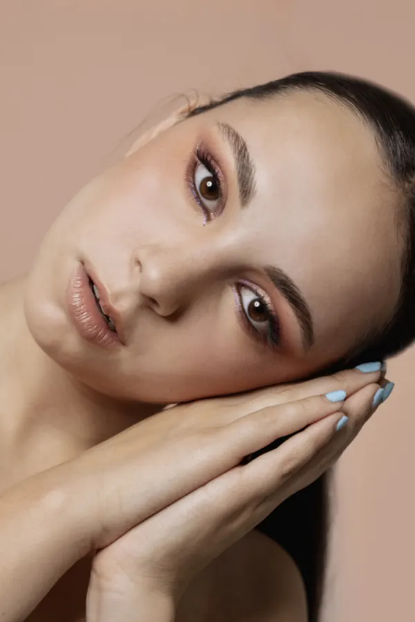 Look Soft glam, foto 15